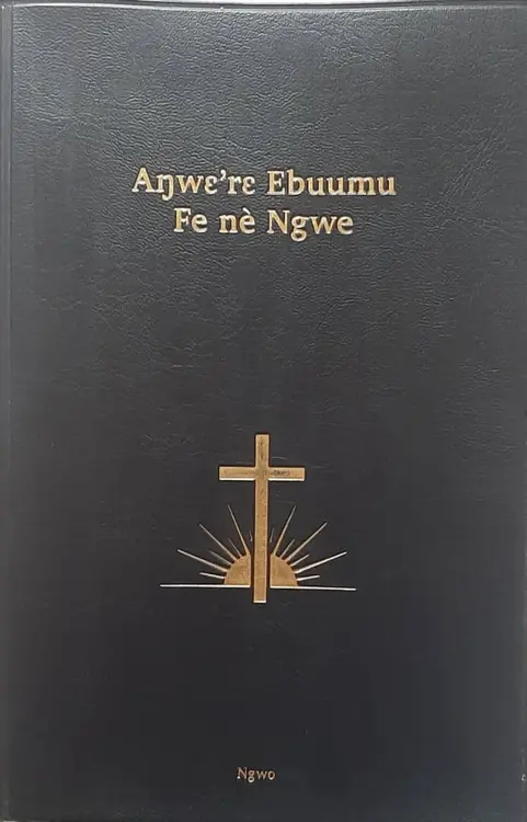 NGWE YA GA ATSO' NGWO